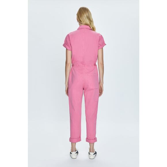 Pistola Grover Jumpsuit Flamingo Pink- M - Picture 6 of 7